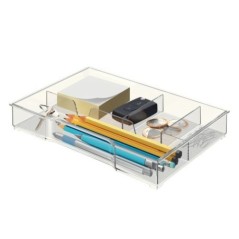 Tabuleiro Organizador Leitz 5215-00-02 Transparente