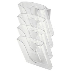 Expositor Leitz Presenter Set 5400-01-02 Transparente