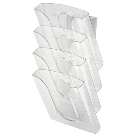 Expositor Leitz Presenter Set 5400-01-02 Transparente