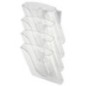Expositor Leitz Presenter Set 5400-01-02 Transparente Expositor Leitz Presenter Set 5400-01-02 Transparente