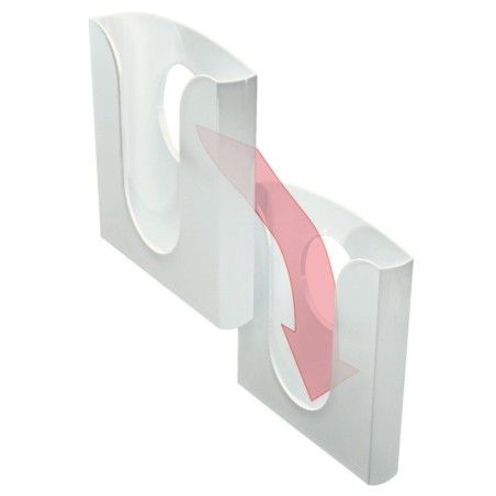 Expositor Leitz Presenter Set 5401-00-02 Transparente