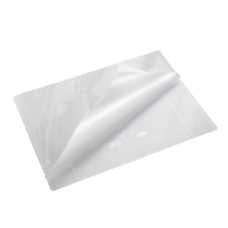 Bolsa de Plastificação GBC A4 125µm 3747348 Cx.100 Alta Velocidade