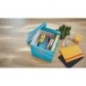 Pasta de Elásticos Leitz Cosy 4619-00-61 A4 PP Azul Calmo