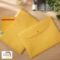 Bolsa Envelope Leitz Cosy 4709-00-19 A4 Emb.3 Amarelo Quente