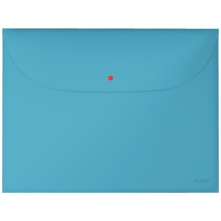 Bolsa Envelope Leitz Cosy 4709-00-61 A4 Emb.3 Azul Calmo