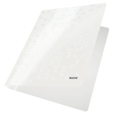 Capa Dossier Leitz WOW 3001-01-01 A4 Cartolina 300g Branco