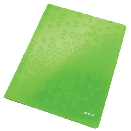 Capa Dossier Leitz WOW 3001-01-54 A4 Cartolina 300g Verde