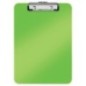 Prancheta de Escrita Leitz WOW 3971-00-54 A4 PS Verde Maçã Prancheta de Escrita Leitz WOW 3971-00-54 A4 PS Verde Maçã