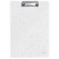 Capa Bloco Leitz WOW 4199-01-01 A4 Miniclip Superior Branco Capa Bloco Leitz WOW 4199-01-01 A4 Miniclip Superior Branco