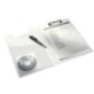 Capa Bloco Leitz WOW 4199-01-01 A4 Miniclip Superior Branco Capa Bloco Leitz WOW 4199-01-01 A4 Miniclip Superior Branco