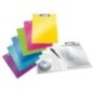 Capa Bloco Leitz WOW 4199-01-01 A4 Miniclip Superior Branco Capa Bloco Leitz WOW 4199-01-01 A4 Miniclip Superior Branco