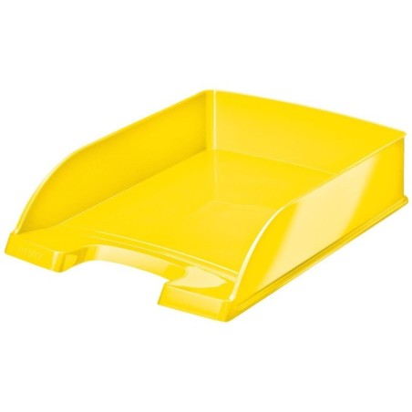 Tabuleiro de Secretária Leitz WOW 5226-30-16 A4 PS Amarelo Limão