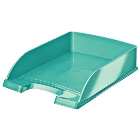Tabuleiro de Secretária Leitz WOW 5226-30-51 A4 PS Turquesa