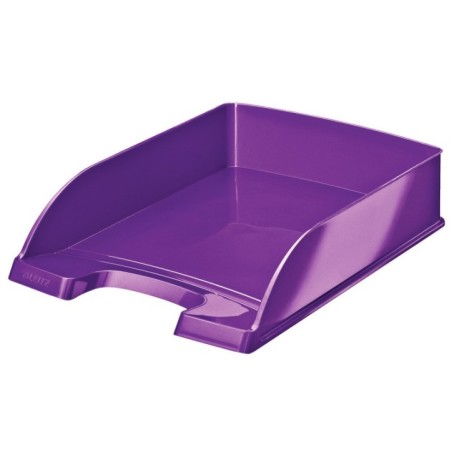 Tabuleiro de Secretária Leitz WOW 5226-30-62 A4 PS Violeta