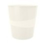 Cesto de Papéis Leitz WOW 5278-10-01 PP 15 Litros Branco Cesto de Papéis Leitz WOW 5278-10-01 PP 15 Litros Branco