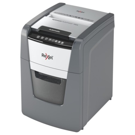 Destruidora de Papel Rexel 2020100XEU Optimum AutoFeed+ 100X P4