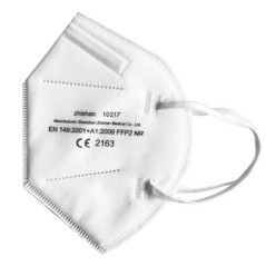Máscara Descartável FFP2 Emb.20