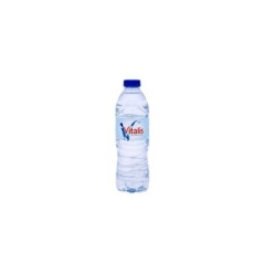 Água Mineral Vitalis 0,50 Litro Emb.24