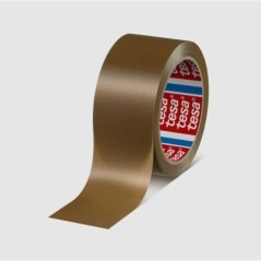 Fita Adesiva Tesa 4120 38mmx66m Castanho