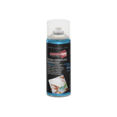 Álcool em Spray Isopropílico Ambro-Sol 400ml