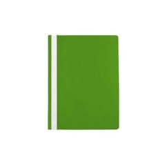 Capa Dossier SMD Standard A4 PP Verde
