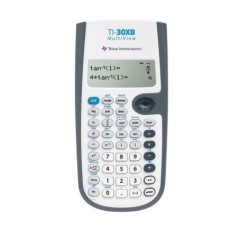Calculadora Científica Texas Instruments TI-30XB MultiView