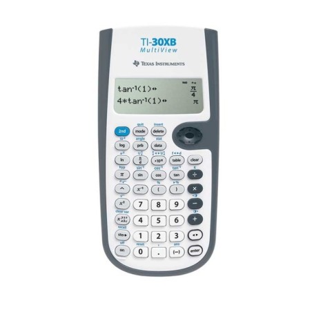 Calculadora Científica Texas Instruments TI-30XB MultiView