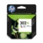Tinteiro HP Original 302XL F6U67AE 8ml Cor