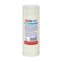 Fita Adesiva tesa BASIC Film 58568 15mmx33m Transparente