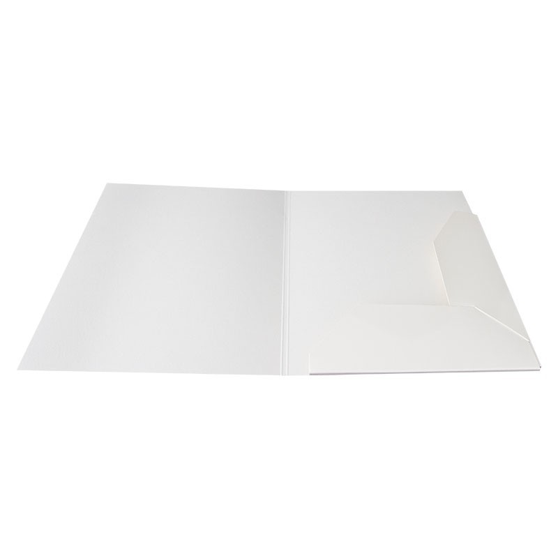 Capa Dossier Cartonex 148-C2 A4 Cromolux L/20mm 350g Branco Capa Dossier Cartonex 148-C2 A4 Cromolux L/20mm 350g Branco