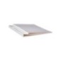 Capa Dossier Cartonex 148-C1 A4 Cromolux L/10mm 350g Branco Capa Dossier Cartonex 148-C1 A4 Cromolux L/10mm 350g Branco