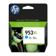 Tinteiro HP Original 953XL F6U16AE 18ml Cyan