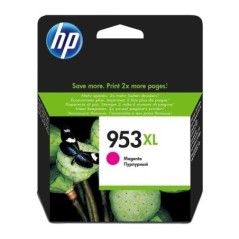 Tinteiro HP Original 953XL F6U17AE 18ml Magenta