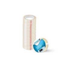 Fita Adesiva 15mmx33m Transparente