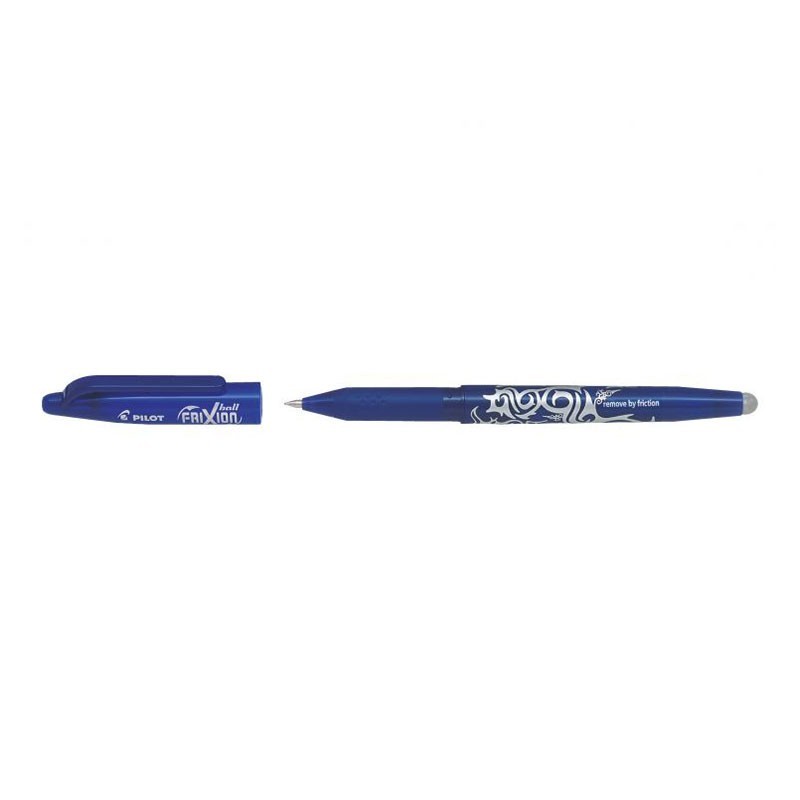 Esferográfica Pilot FriXion Ball 0,7mm Azul Esferográfica Pilot FriXion Ball 0,7mm Azul