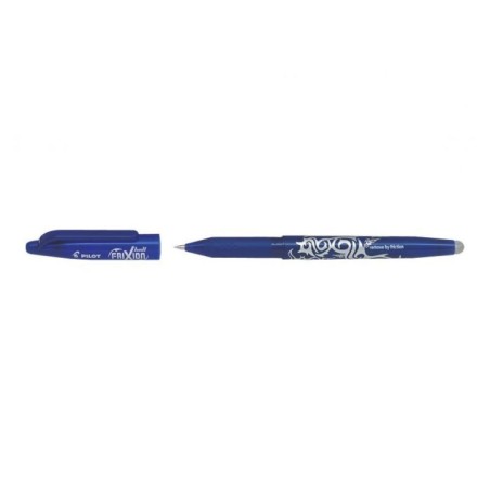 Esferográfica Pilot FriXion Ball 0,7mm Azul