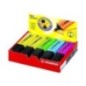Marcador Fluorescente Stabilo BOSS Original 70/10-1 Cx.10 Sortido Marcador Fluorescente Stabilo BOSS Original 70/10-1 Cx.10 Sortido