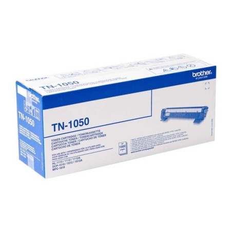 Toner Brother TN-1050 Original 1000 Páginas Preto
