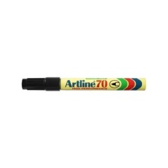 Marcador Permanente Artline 70 1,5mm Preto