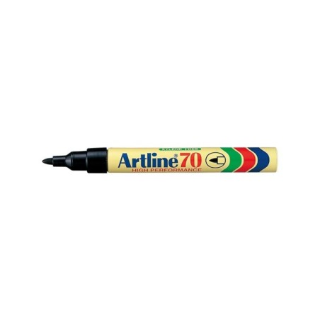 Marcador Permanente Artline 70 1,5mm Preto