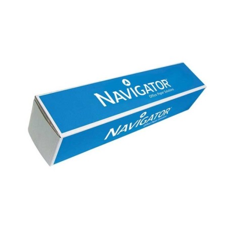 Papel Plotter Navigator 914mmx50m 90g Emb.1