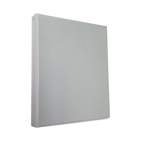 Dossier de Arquivo Roma 140A-10 A4 Personalizável 2xØ25mm Branco