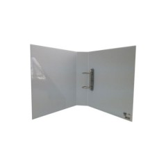 Dossier de Arquivo Roma 303A-10 A4 Personalizável 2xD50mm Branco