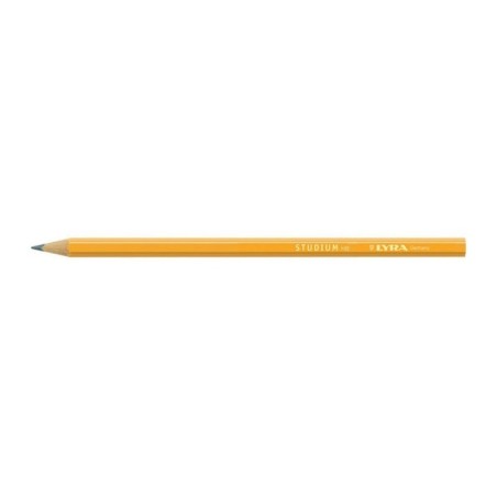 Lápis de Grafite Lyra Studium 1270100 Nº 2 HB