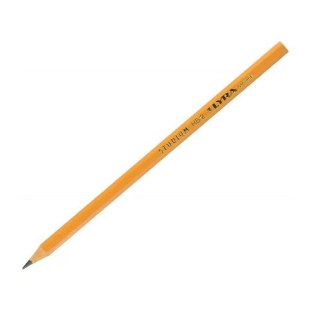 Lápis de Grafite Lyra Studium 1270100 Nº 2 HB