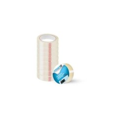 Fita Adesiva 19mmx33m Transparente