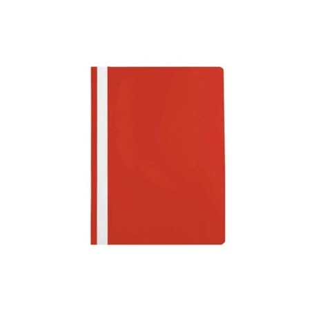 Capa Dossier SMD Standard A4 PP Vermelho
