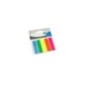 Marcador Index Info Notes 2681-09 12x44mm 5 cores 125 Folhas Marcador Index Info Notes 2681-09 12x44mm 5 cores 125 Folhas
