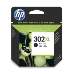 Tinteiro HP Original 302XL F6U68AE 8,5ml Preto