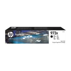 Tinteiro HP Original 973X L0S07AE 182,5ml Preto